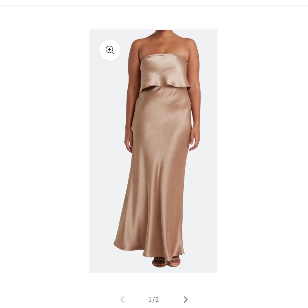 Bec & Bridge Bridesmaid Dress
